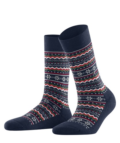 Burlington socken holiday - burlington,