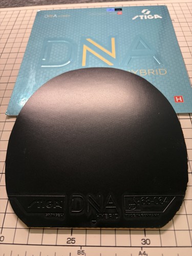 Stiga dna hybrid - dna, h