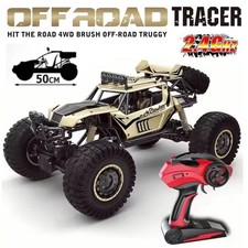 Allrad rock crawler - 1:8,