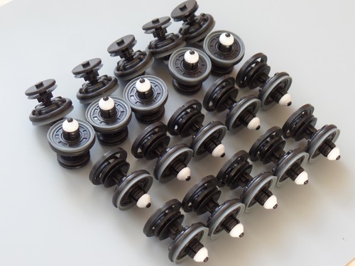 20x türverkleidung clips für - clips,