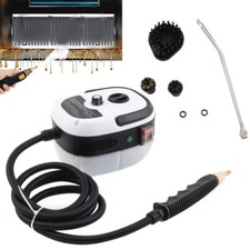 2500W Dampfreiniger Handgerät Steam Cleaner Handdampfreiniger Dampf Reiniger