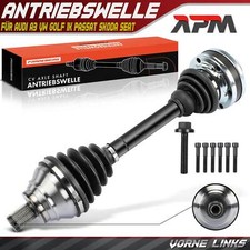 Antriebswelle Vorne Links ohne