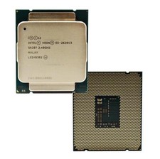Intel Xeon Processor E5-2620 V3 15 MB Cache 2.4 GHz 6 Core FCLGA2011-3 SR207