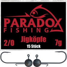 Paradox Fishing Jigköpfe Set