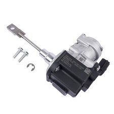 Turbolader Ladedrucksteller