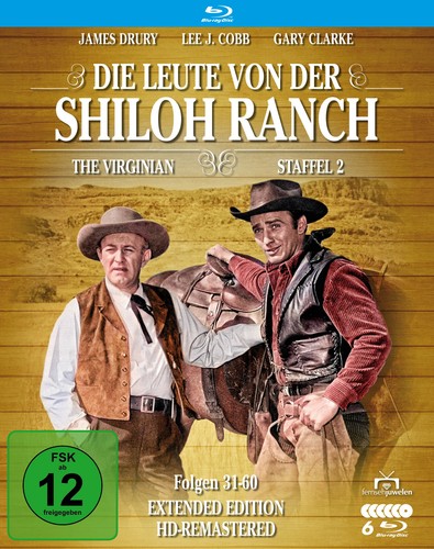 Die leute von der shiloh - leute,