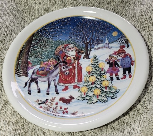 Weihnachtsteller arzberg cm - 26,