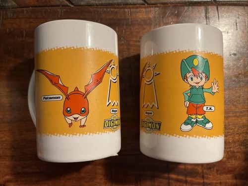 Digimon tasse patamon hope - digimon,