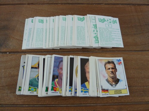 Panini usa fußball - usa, wm