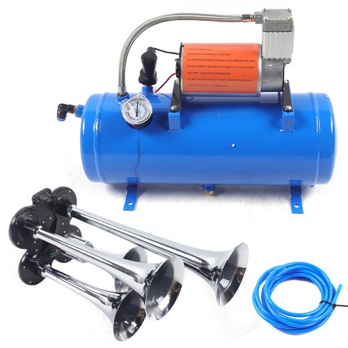 12v trumpet train luft horn - 4,