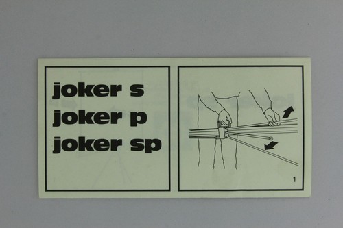 Bedienungsanleitung manual