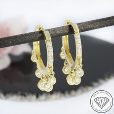 Wert 4170 € Brillant Creolen