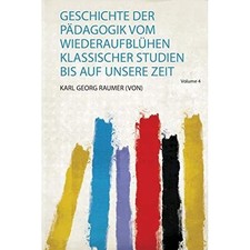 Geschichte der padagogik vom - geschichte,