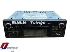 Renault Twingo 2 Radio