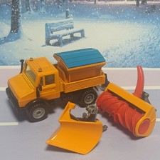 SIKU 2827 UNIMOG U 1500G 1:55