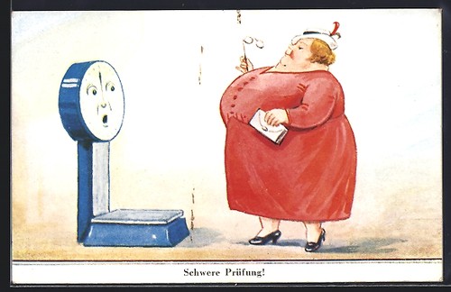 Dicke frau mit - dicke,