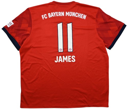 Adidas 2018 bayern - adidas, 2018-19