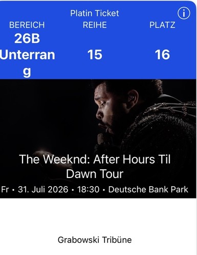 The weeknd after hours - weeknd, til