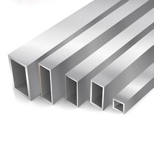 Rechteckrohr Hohlpofil