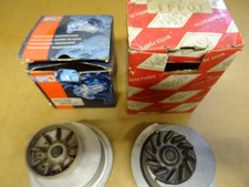 Opel Oldtimer 2 Wasserpumpen für  für diverse Opel Modelle Neuteile NOS
