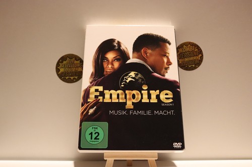 Dvd empire 1 staffel - -, 1.staffel