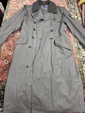 Original Polizei Niedersachsen Uniformmantel / Regenmantel BeKa – Vintage – 