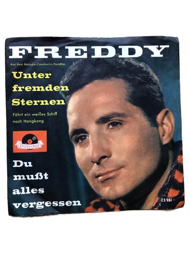 Freddy quinn unter - freddy,