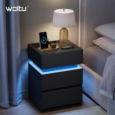 WOLTU Nachttisch mit