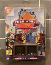 Radica Cube World Series 3
