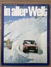 Mercedes-Benz In aller Welt