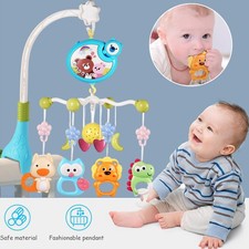 Baby Mobile Babybett mit Musik