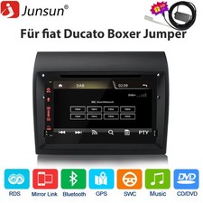 +DAB Für Fiat Ducato Peugeot