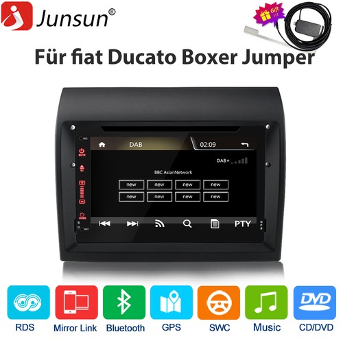 Dab für fiat ducato peugeot - für,