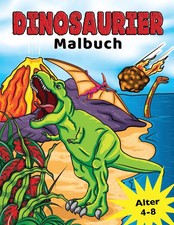 Dinosaurier Malbuch | Go*den