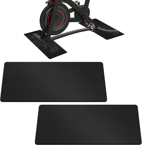 Fitnessbodenmatte set 2er pvc - set,