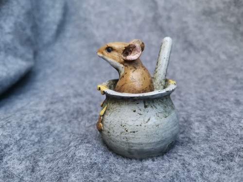Atemberaubende wiener bronze - wiener,