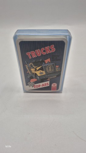 Quartett trucks 33580 - 33580, top