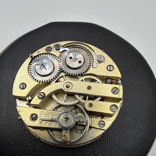 Uhrwerk mechanisch handaufzug - uhrwerk,