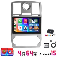 DAB+ Android 15 Autoradio