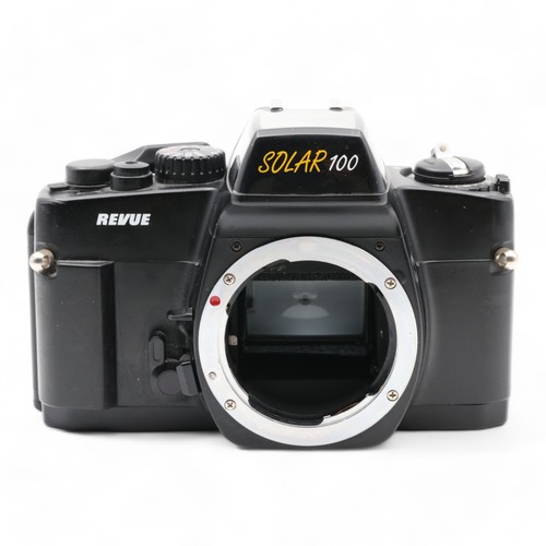Revue solar 100 - revue,