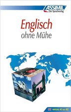 ASSiMiL Englisch ohne Mühe - Lehrbuch - Niveau A1-B2