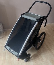Fahrradanhänger thule chariot - fahrradanhänger,