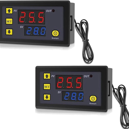 Temperaturregler stück - temperaturregler, 2