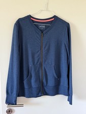 Jacke Sweatjacke mit