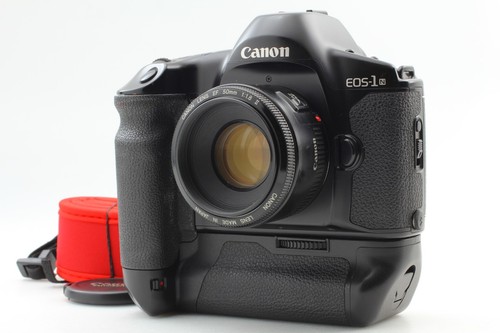 Fast neuwertig canon eos 1n - neuwertig],