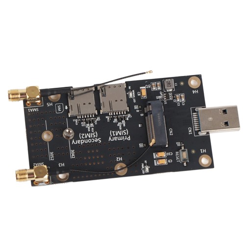 Usb 0 adapter - m.2-zu-usb-3.0-adapter, mit