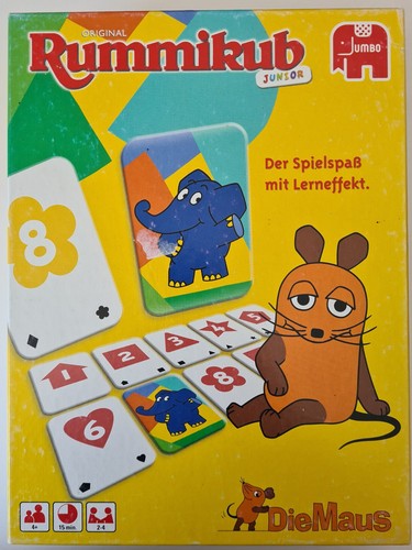 Original rummikub junior - original, die