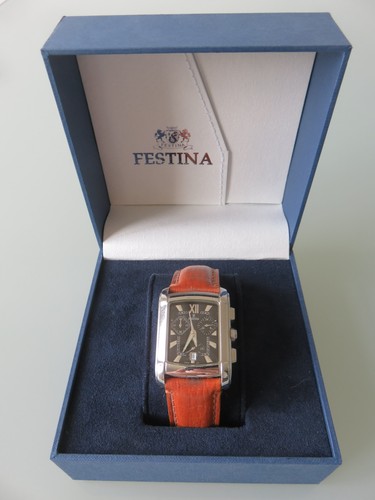 Festina herren armbanduhr - festina,
