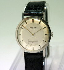 Vulcain Grand Prix Exactomatic