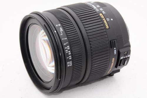 Sigma 70mm 4 dc - dc, macro